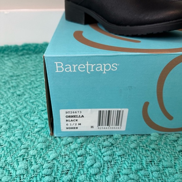 BareTraps Ornella Riding Boot - Picture 7 of 8